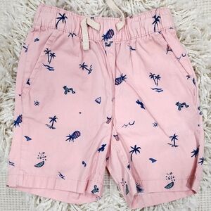 🚨 3T boys Children's place graphic print summer Shorts